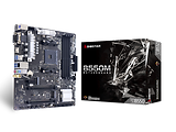 Biostar B550MX/E PRO / mATX AM4 DDR4 4933+