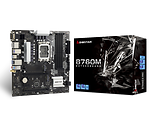 Biostar B760MZ-E PRO / mATX LGA1700 DDR5 6000