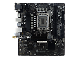 Biostar B760MX2-E D4 / mATX LGA1700 DDR4 4400