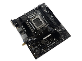 Biostar B760MX2-E D4 / mATX LGA1700 DDR4 4400