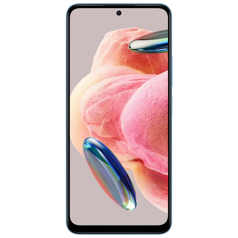 Xiaomi Redmi Note 12 / 6.67 AMOLED 120Hz / Snapdragon 4 Gen 1 / 4GB / 128GB / 5000mAh / Blue