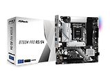 ASRock B760M PRO RS/D4 / mATX LGA1700 DDR4 5333