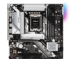 ASRock B760M PRO RS/D4 / mATX LGA1700 DDR4 5333