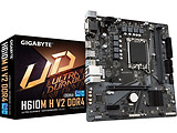 GIGABYTE H610M H V2 / mATX LGA1700 DDR4 3200