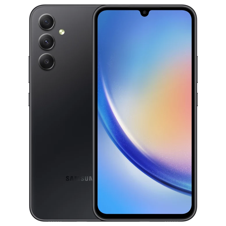 Samsung Galaxy A34 / 6.66 / 8GB / 256GB / MediaTek MT6877 / 5000mah /