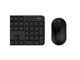 Xiaomi MIIIW Wireless SIlent Combo Black