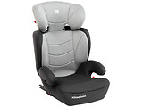 Kikka Boo 2-3  Amaro ISOFIX Silver