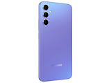 Samsung Galxy A34 5G / 6.6 Super AMOLED 120Hz / Dimensity 1080 / 8GB / 256GB / 5000mAh Purple