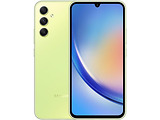 Samsung Galxy A34 5G / 6.6 Super AMOLED 120Hz / Dimensity 1080 / 8GB / 256GB / 5000mAh Green
