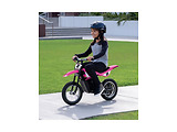 RAZOR Dirt Rides MX125 Dirt Rocket / Pink