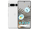 Google Pixel 7 Pro 5G Dual / 6.7 LTPO AMOLED 120Hz / Tensor G2 / 12GB / 256GB / 5000mAh White
