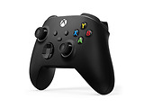 Microsoft Xbox Carbon Black V2 / QAT-00009