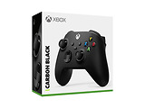 Microsoft Xbox Carbon Black V2 / QAT-00009