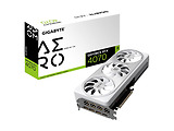 GIGABYTE GeForce RTX 4070 12GB GDDR6X Aero OC 192Bit / GV-N4070AERO OC-12GD