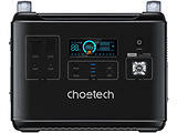 CHOETECH 2000Wh Bidirectional charging Power Station