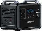 CHOETECH 2000Wh Bidirectional charging Power Station
