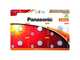 Panasonic LR-44EL/6B x6