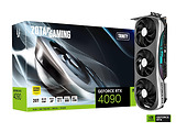 ZOTAC GeForce RTX 4090 Trinity 24GB GDDR6X 384bit / ZT-D40900D-10P