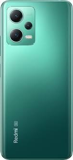Xiaomi Redmi Note 12 5G / 6.67 AMOLED 120Hz / Snapdragon 4 Gen 1 / 6GB / 128GB / 5000mAh / Green