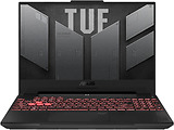 ASUS TUF Gaming A15 FA507NU / 15.6 FullHD 144Hz / Ryzen 7 7735HS / 16Gb DDR5 / 512Gb SSD / GeForce RTX 4050 6Gb / No OS