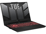 ASUS TUF Gaming A15 FA507NU / 15.6 FullHD 144Hz / Ryzen 7 7735HS / 16Gb DDR5 / 512Gb SSD / GeForce RTX 4050 6Gb / No OS