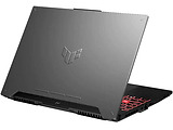 ASUS TUF Gaming A15 FA507NU / 15.6 FullHD 144Hz / Ryzen 7 7735HS / 16Gb DDR5 / 512Gb SSD / GeForce RTX 4050 6Gb / No OS