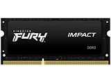 Kingston FURY Impact KF318LS11IB/8 / 8GB DDR3L 1866 SODIMM