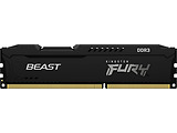 Kingston FURY Beast KF318C10BB/8 / 8GB DDR3 1866