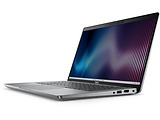 DELL Latitude 5540 / 15.6 FullHD IPS / Core i5-1335U / 16GB DDR4 / 512GB NVMe / Intel Iris Xe / Gray / Linux/DOS
