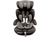 Kikka Boo 1-2-3  Bronn ISOFIX
