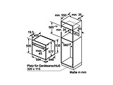 Bosch HBG672BB1S