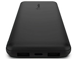 Belkin 10000mAh 15W Dual USB / BPB011BT Black