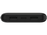 Belkin 10000mAh 15W Dual USB / BPB011BT Black