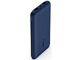 Belkin 15W Dual USB / 10000mAh Blue
