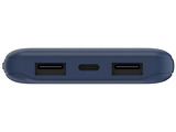 Belkin 15W Dual USB / 10000mAh Blue