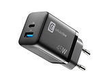 Cellularline GAN / 45W / 2 Ports PD + USB /