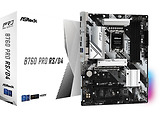 ASRock B760M PRO RS/D4 / ATX LGA1700 DDR4 5333