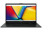 ASUS Vivobook Go 15 E1504FA / 15.6 FullHD / Ryzen 5 7520U / 8Gb LPDDR5 / 512Gb SSD / AMD Radeon / No OS Black