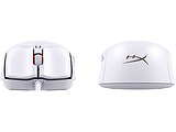HyperX Pulsefire Haste 2 White