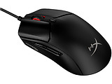 HyperX Pulsefire Haste 2 Black