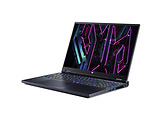 ACER Predator Helios  PH16-71-76TK / 16 WQXGA IPS 240Hz / Core i7-13700HX / 16GB DDR4 / 1.0TB NVMe / GeForce RTX 4060 8GB GDDR6 / no OS