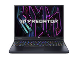 ACER Predator Helios  PH16-71-76TK / 16 WQXGA IPS 240Hz / Core i7-13700HX / 16GB DDR4 / 1.0TB NVMe / GeForce RTX 4060 8GB GDDR6 / no OS