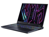 ACER Predator Helios PH16-71-970L / 16 WQXGA IPS 240Hz / Core i9-13900HX / 32GB DDR4 / 1.0TB NVMe / GeForce RTX 4070 8GB GDDR6 / no OS