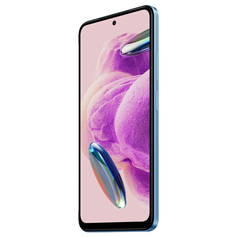 Xiaomi Redmi Note 12S / 6.43 AMOLED 90Hz / Helio G96 / 8Gb / 256Gb / 5000mAh / Blue