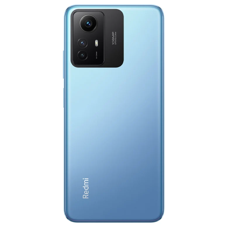 Xiaomi Redmi Note 12S / 6.43 AMOLED 90Hz / Helio G96 / 8Gb / 256Gb / 5000mAh / Blue