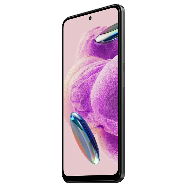 Xiaomi Redmi Note 12S / 6.43 AMOLED 90Hz / Helio G96 / 8Gb / 256Gb / 5000mAh / Black