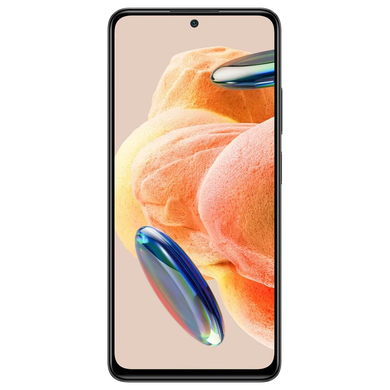 Xiaomi Redmi Note 12 Pro 4G / 6.67 AMOLED 120Hz / Snapdragon 732G / 8Gb / 256Gb / 5000mAh / Grey