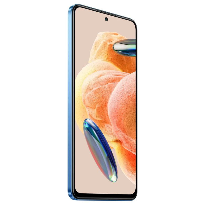 Xiaomi Redmi Note 12 Pro 4G / 6.67 AMOLED 120Hz / Snapdragon 732G / 8Gb / 256Gb / 5000mAh / Blue