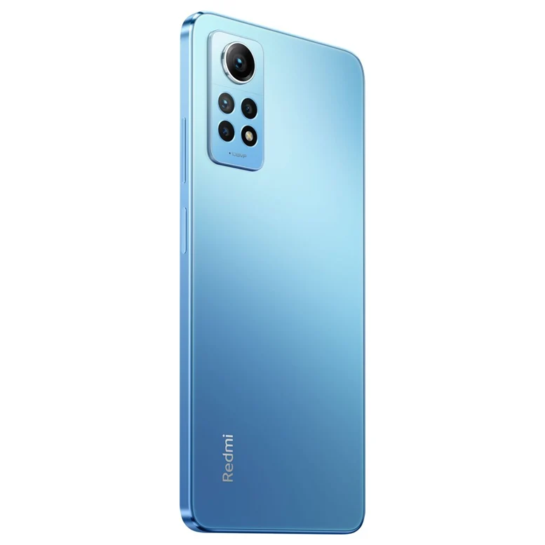 Xiaomi Redmi Note 12 Pro 4G / 6.67 AMOLED 120Hz / Snapdragon 732G / 8Gb / 256Gb / 5000mAh / Blue