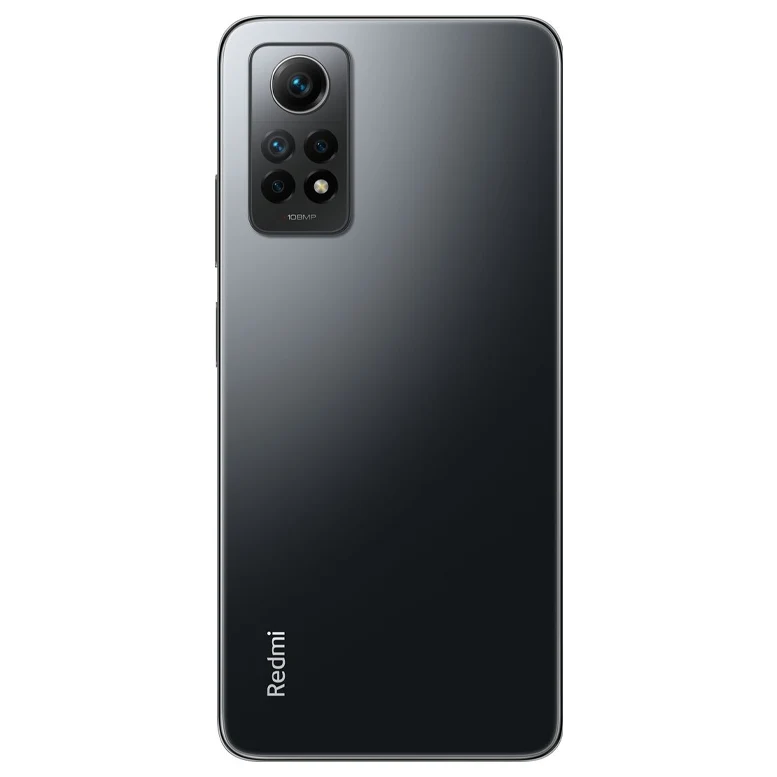 Xiaomi Redmi Note 12 Pro 4G / 6.67 AMOLED 120Hz / Snapdragon 732G / 8Gb / 256Gb / 5000mAh / Grey